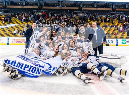 Thumbnail 1 in Old Rochester Regional vs. Shrewsbury (MIAA Division 3 Final) photogallery.