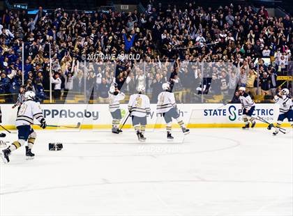 Thumbnail 3 in Old Rochester Regional vs. Shrewsbury (MIAA Division 3 Final) photogallery.