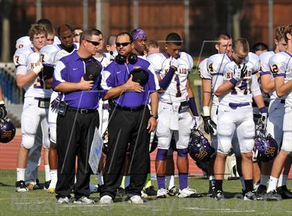 Thumbnail 3 in Kinkaid @ St. Mark's (SPC Division 1 Semifinal) photogallery.