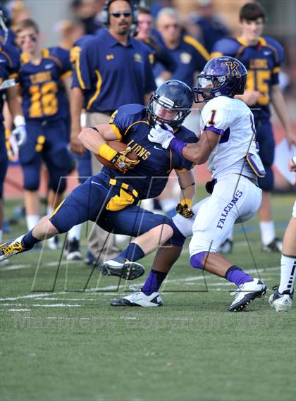 Thumbnail 1 in Kinkaid @ St. Mark's (SPC Division 1 Semifinal) photogallery.