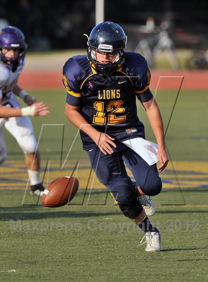 Thumbnail 3 in Kinkaid @ St. Mark's (SPC Division 1 Semifinal) photogallery.