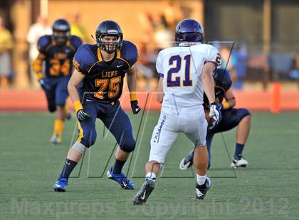 Thumbnail 2 in Kinkaid @ St. Mark's (SPC Division 1 Semifinal) photogallery.