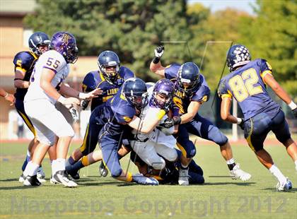 Thumbnail 3 in Kinkaid @ St. Mark's (SPC Division 1 Semifinal) photogallery.