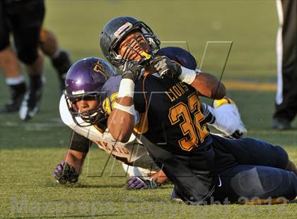 Thumbnail 1 in Kinkaid @ St. Mark's (SPC Division 1 Semifinal) photogallery.