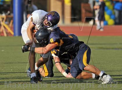 Thumbnail 3 in Kinkaid @ St. Mark's (SPC Division 1 Semifinal) photogallery.