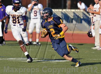 Thumbnail 3 in Kinkaid @ St. Mark's (SPC Division 1 Semifinal) photogallery.