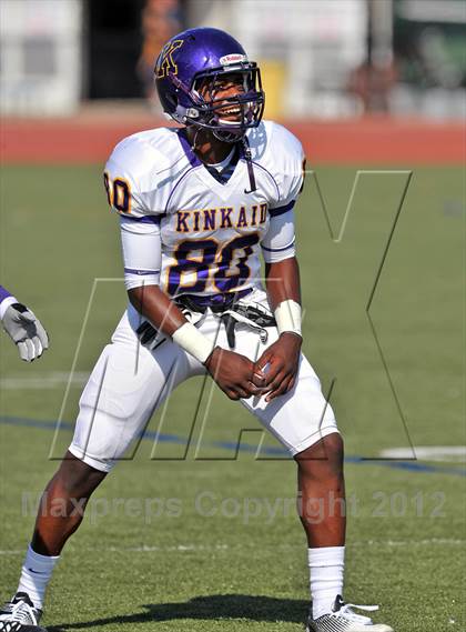 Thumbnail 3 in Kinkaid @ St. Mark's (SPC Division 1 Semifinal) photogallery.