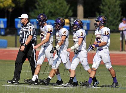 Thumbnail 3 in Kinkaid @ St. Mark's (SPC Division 1 Semifinal) photogallery.