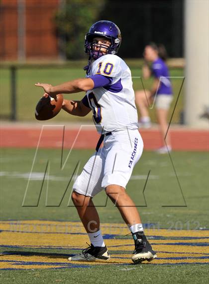 Thumbnail 3 in Kinkaid @ St. Mark's (SPC Division 1 Semifinal) photogallery.
