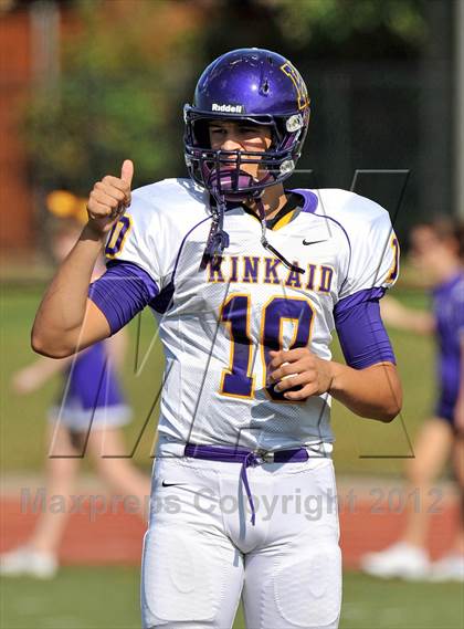 Thumbnail 1 in Kinkaid @ St. Mark's (SPC Division 1 Semifinal) photogallery.