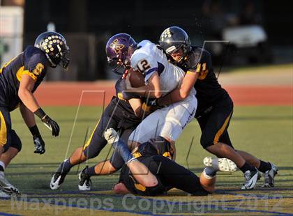 Thumbnail 1 in Kinkaid @ St. Mark's (SPC Division 1 Semifinal) photogallery.