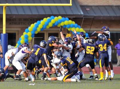 Thumbnail 2 in Kinkaid @ St. Mark's (SPC Division 1 Semifinal) photogallery.