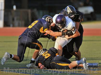Thumbnail 3 in Kinkaid @ St. Mark's (SPC Division 1 Semifinal) photogallery.