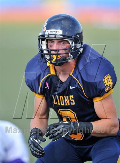Thumbnail 3 in Kinkaid @ St. Mark's (SPC Division 1 Semifinal) photogallery.
