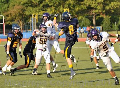 Thumbnail 2 in Kinkaid @ St. Mark's (SPC Division 1 Semifinal) photogallery.