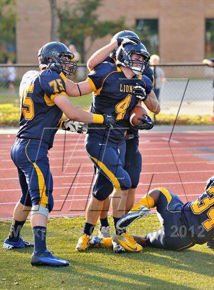 Thumbnail 3 in Kinkaid @ St. Mark's (SPC Division 1 Semifinal) photogallery.
