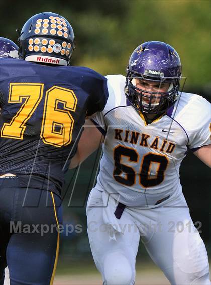 Thumbnail 2 in Kinkaid @ St. Mark's (SPC Division 1 Semifinal) photogallery.