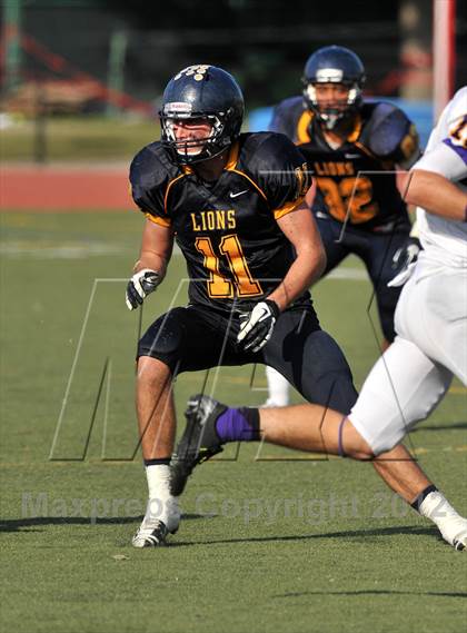 Thumbnail 2 in Kinkaid @ St. Mark's (SPC Division 1 Semifinal) photogallery.