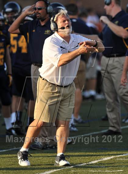 Thumbnail 3 in Kinkaid @ St. Mark's (SPC Division 1 Semifinal) photogallery.