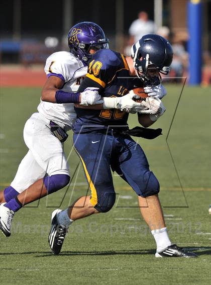 Thumbnail 1 in Kinkaid @ St. Mark's (SPC Division 1 Semifinal) photogallery.