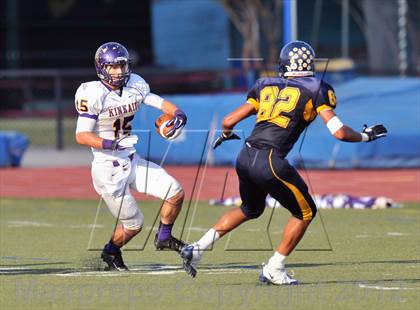 Thumbnail 3 in Kinkaid @ St. Mark's (SPC Division 1 Semifinal) photogallery.