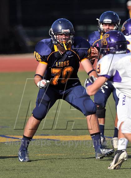 Thumbnail 1 in Kinkaid @ St. Mark's (SPC Division 1 Semifinal) photogallery.