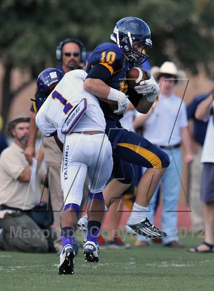 Thumbnail 3 in Kinkaid @ St. Mark's (SPC Division 1 Semifinal) photogallery.