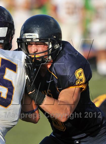 Thumbnail 1 in Kinkaid @ St. Mark's (SPC Division 1 Semifinal) photogallery.