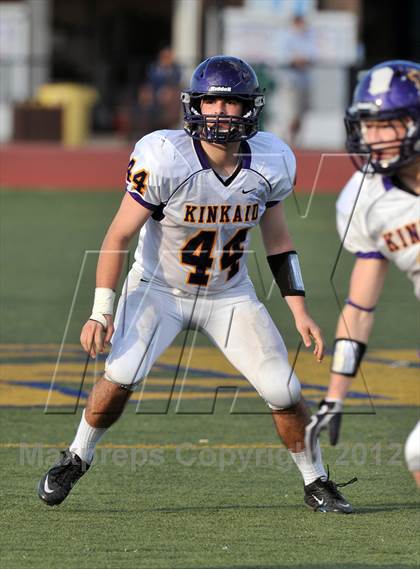 Thumbnail 2 in Kinkaid @ St. Mark's (SPC Division 1 Semifinal) photogallery.
