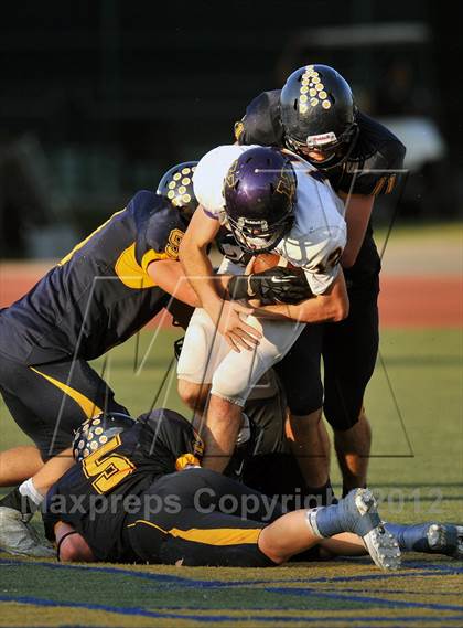 Thumbnail 1 in Kinkaid @ St. Mark's (SPC Division 1 Semifinal) photogallery.