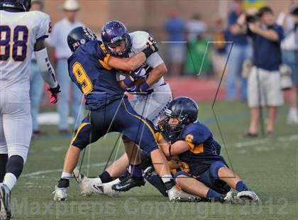 Thumbnail 2 in Kinkaid @ St. Mark's (SPC Division 1 Semifinal) photogallery.