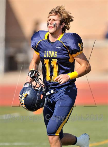 Thumbnail 3 in Kinkaid @ St. Mark's (SPC Division 1 Semifinal) photogallery.