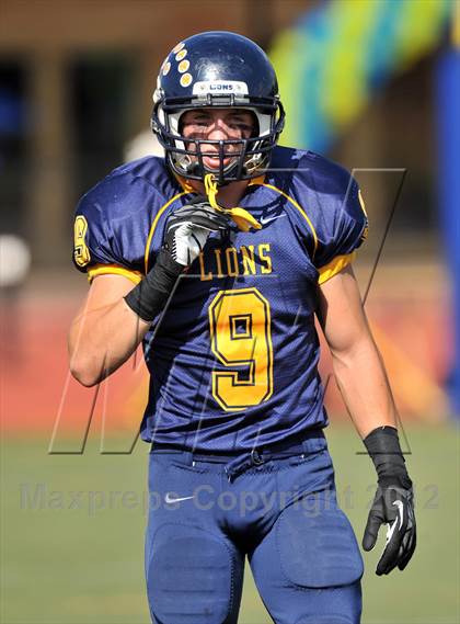 Thumbnail 3 in Kinkaid @ St. Mark's (SPC Division 1 Semifinal) photogallery.