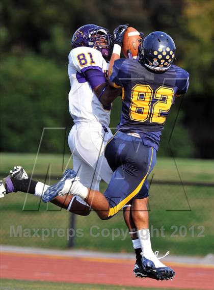 Thumbnail 3 in Kinkaid @ St. Mark's (SPC Division 1 Semifinal) photogallery.