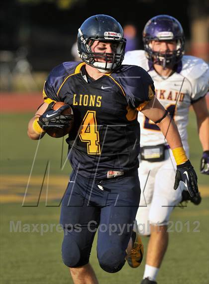 Thumbnail 1 in Kinkaid @ St. Mark's (SPC Division 1 Semifinal) photogallery.