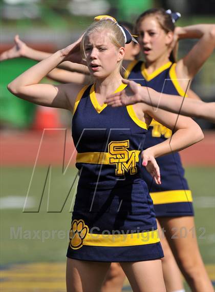 Thumbnail 1 in Kinkaid @ St. Mark's (SPC Division 1 Semifinal) photogallery.