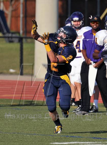 Thumbnail 3 in Kinkaid @ St. Mark's (SPC Division 1 Semifinal) photogallery.