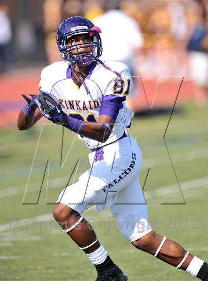 Thumbnail 1 in Kinkaid @ St. Mark's (SPC Division 1 Semifinal) photogallery.