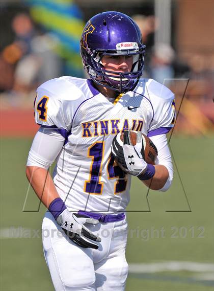 Thumbnail 1 in Kinkaid @ St. Mark's (SPC Division 1 Semifinal) photogallery.