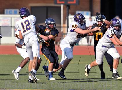 Thumbnail 2 in Kinkaid @ St. Mark's (SPC Division 1 Semifinal) photogallery.