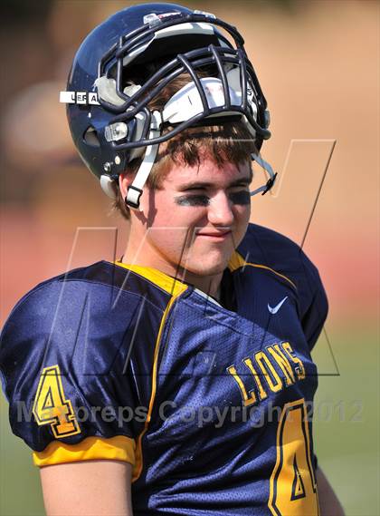 Thumbnail 1 in Kinkaid @ St. Mark's (SPC Division 1 Semifinal) photogallery.