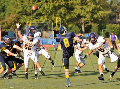 Thumbnail 1 in Kinkaid @ St. Mark's (SPC Division 1 Semifinal) photogallery.