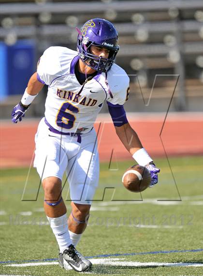Thumbnail 2 in Kinkaid @ St. Mark's (SPC Division 1 Semifinal) photogallery.