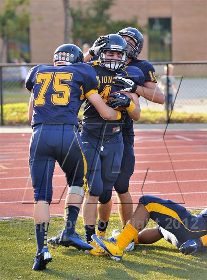 Thumbnail 1 in Kinkaid @ St. Mark's (SPC Division 1 Semifinal) photogallery.