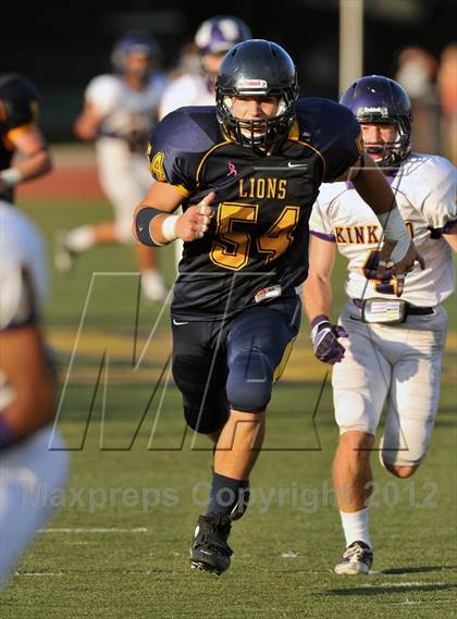 Thumbnail 3 in Kinkaid @ St. Mark's (SPC Division 1 Semifinal) photogallery.
