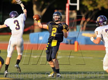 Thumbnail 3 in Kinkaid @ St. Mark's (SPC Division 1 Semifinal) photogallery.