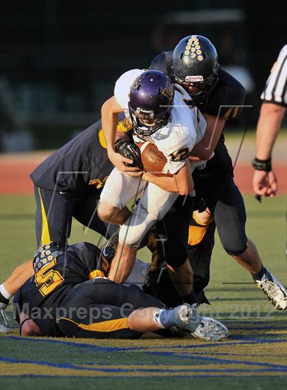 Thumbnail 2 in Kinkaid @ St. Mark's (SPC Division 1 Semifinal) photogallery.