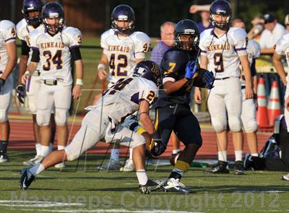 Thumbnail 1 in Kinkaid @ St. Mark's (SPC Division 1 Semifinal) photogallery.