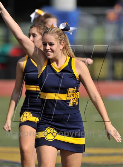 Thumbnail 1 in Kinkaid @ St. Mark's (SPC Division 1 Semifinal) photogallery.