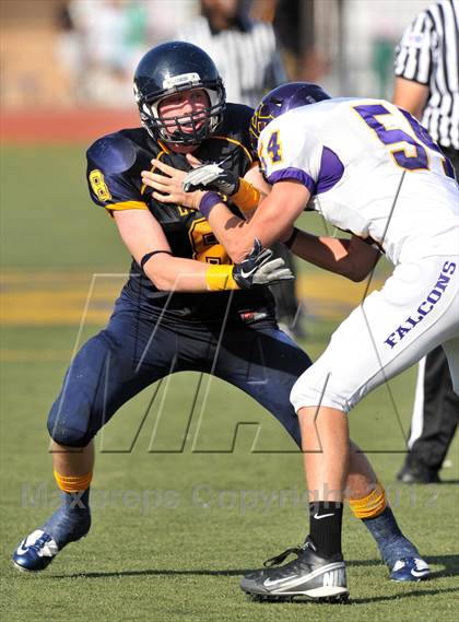 Thumbnail 3 in Kinkaid @ St. Mark's (SPC Division 1 Semifinal) photogallery.